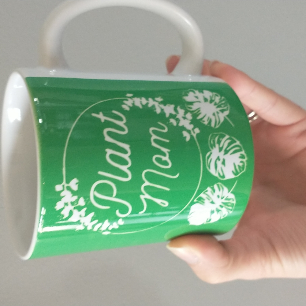 Plant Mom Mug